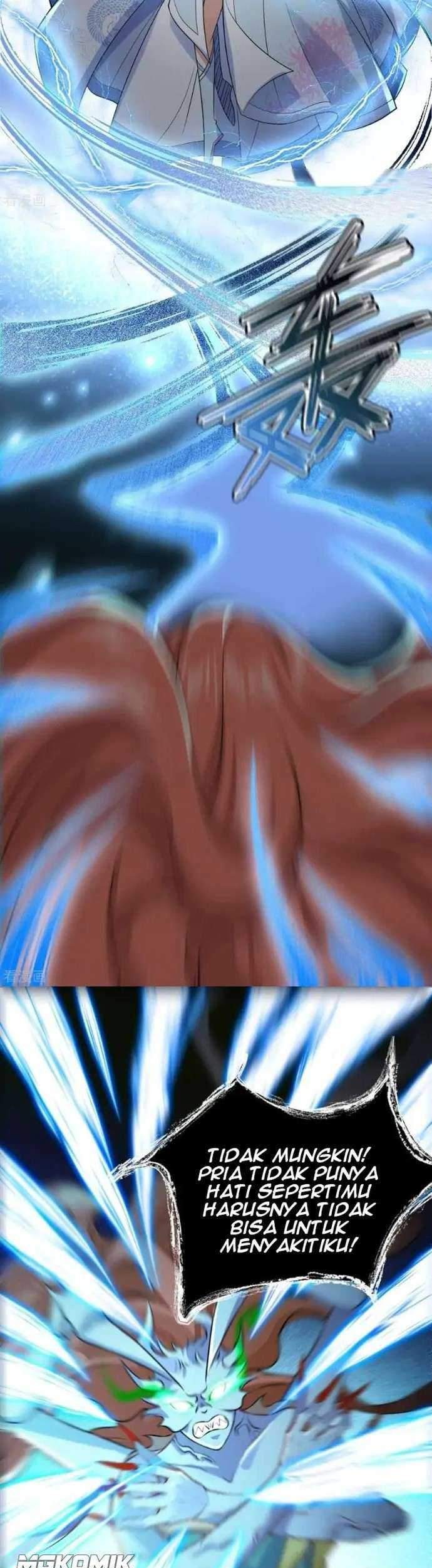 Return The Demon Goddess Chapter 35 Gambar 27