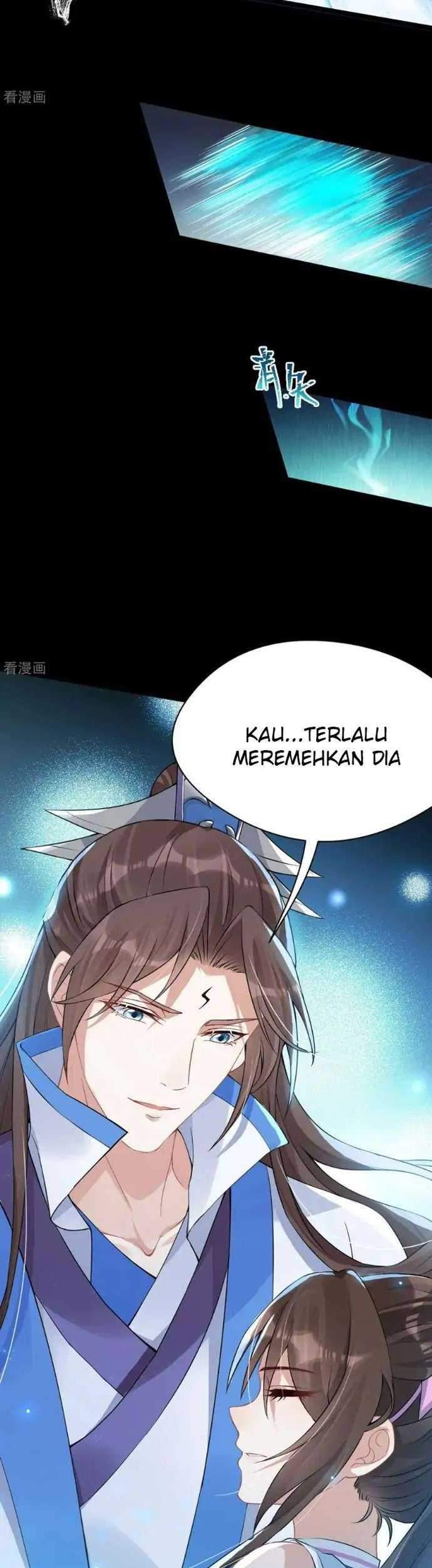 Return The Demon Goddess Chapter 35 Gambar 29