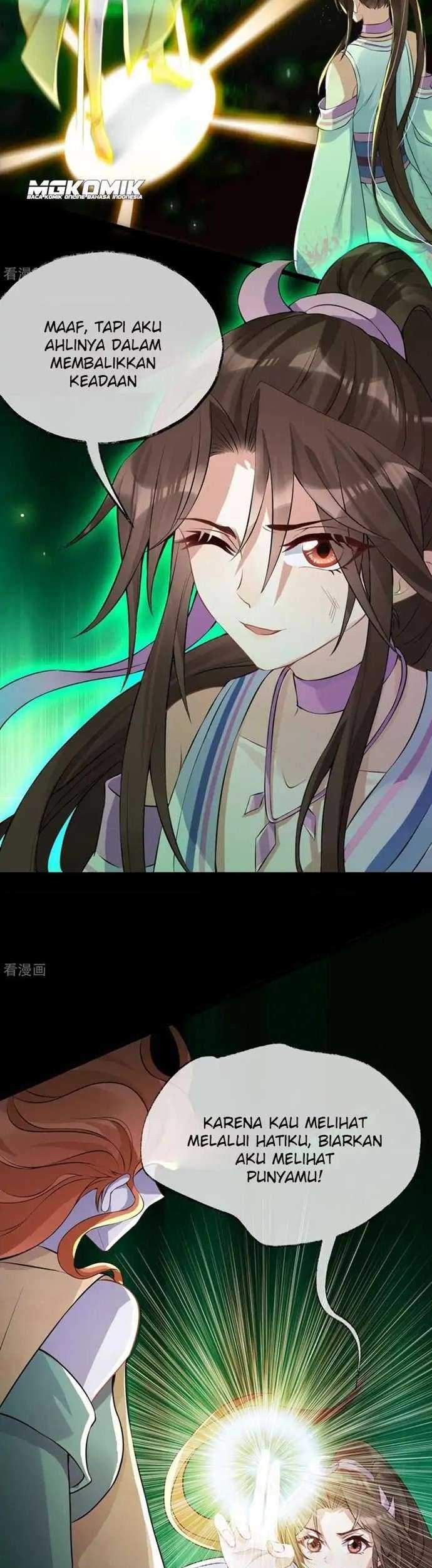 Return The Demon Goddess Chapter 35 Gambar 33