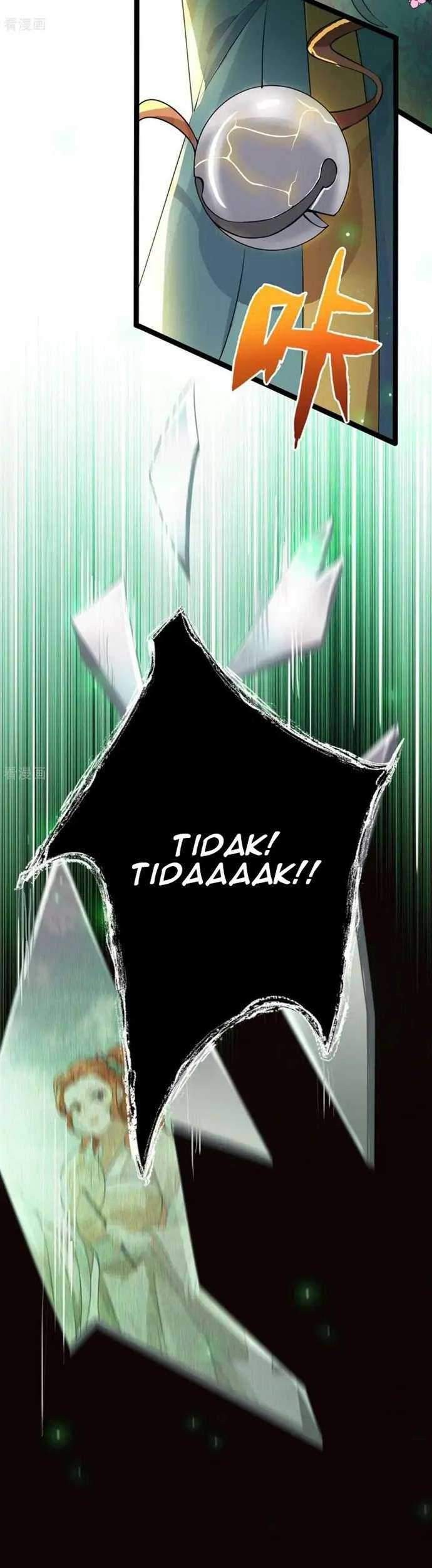 Return The Demon Goddess Chapter 35 Gambar 35