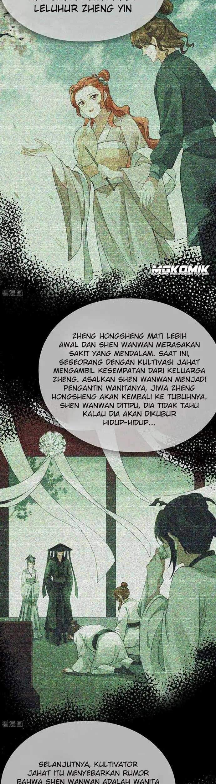 Return The Demon Goddess Chapter 35 Gambar 37