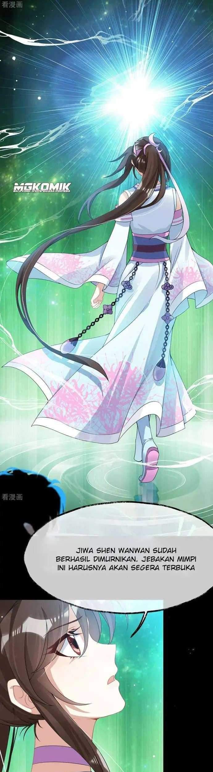 Return The Demon Goddess Chapter 35 Gambar 49