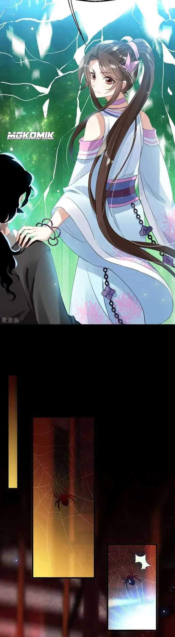 Return The Demon Goddess Chapter 35 Gambar 51