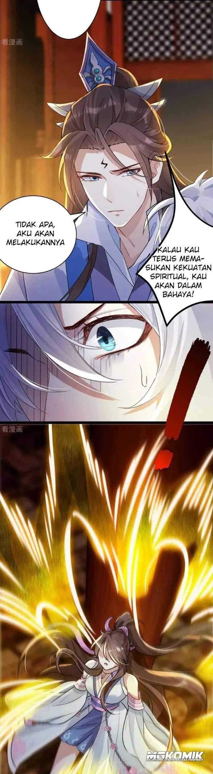Return The Demon Goddess Chapter 35 Gambar 57
