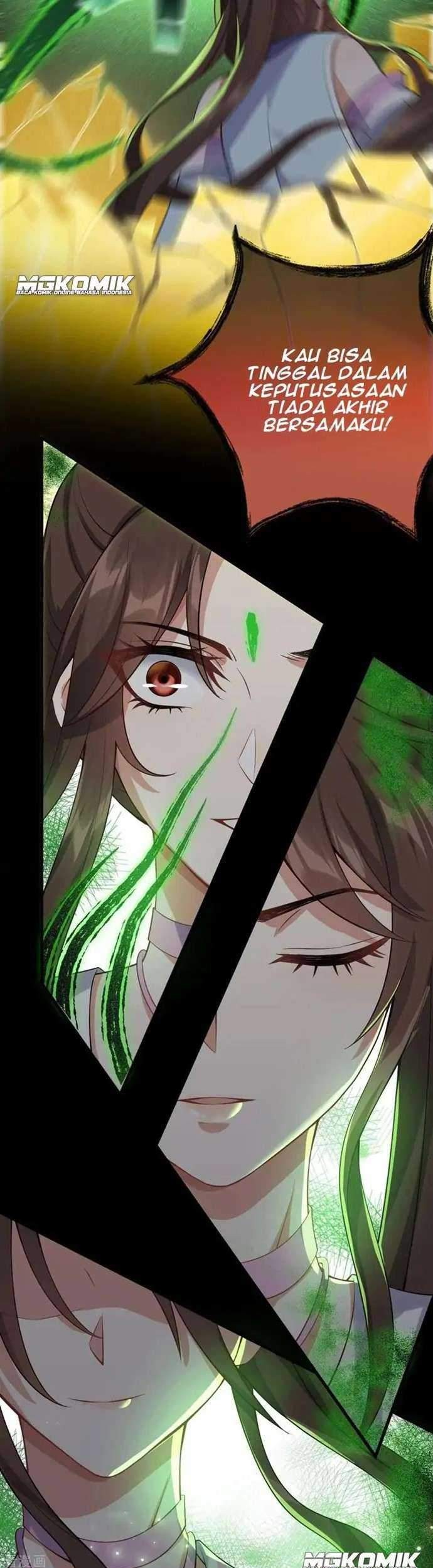 Return The Demon Goddess Chapter 35 Gambar 9