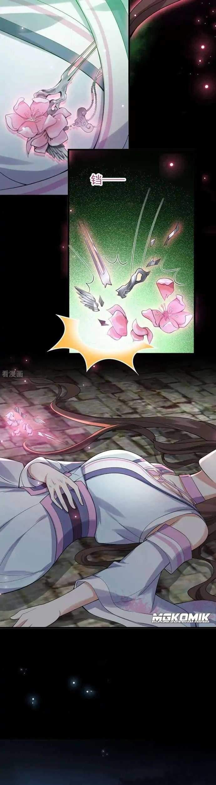 Return The Demon Goddess Chapter 35 Gambar 11
