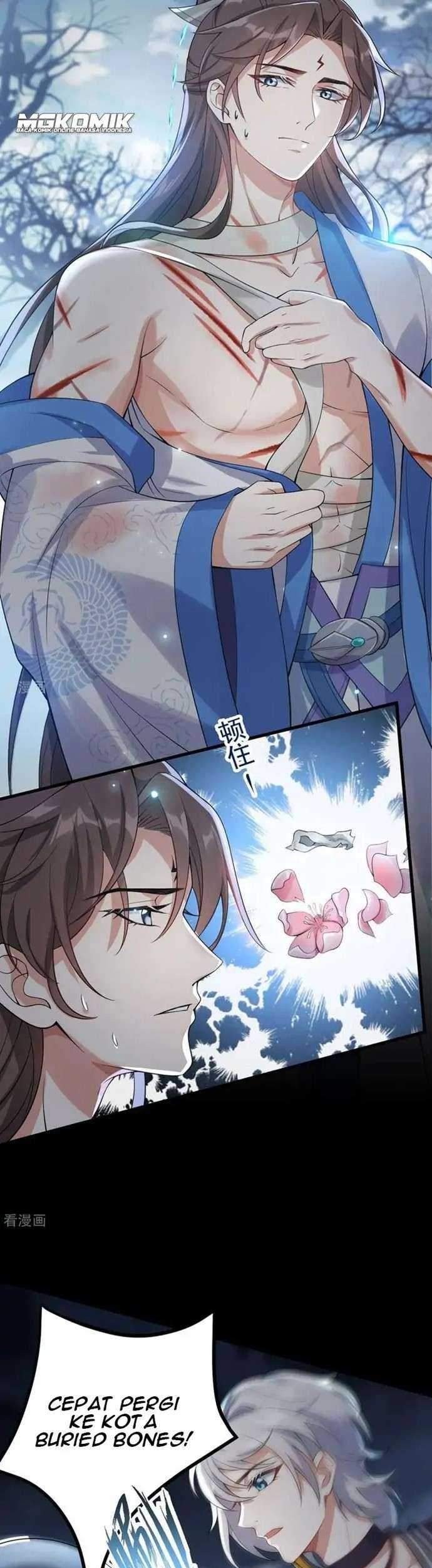 Return The Demon Goddess Chapter 35 Gambar 13