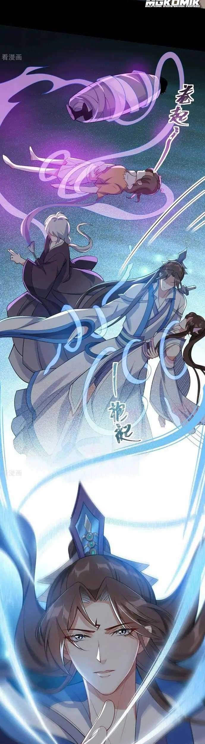 Return The Demon Goddess Chapter 35 Gambar 17