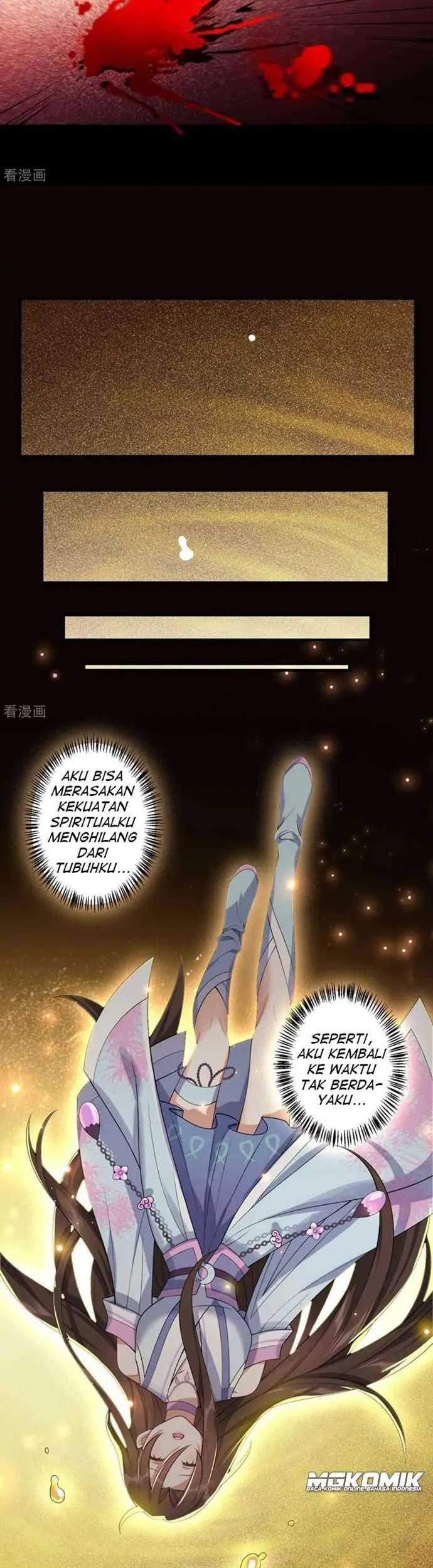 Return The Demon Goddess Chapter 34 Gambar 21