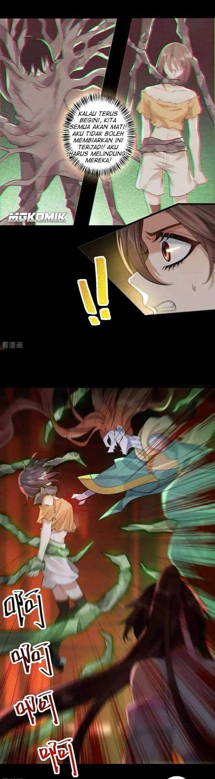 Return The Demon Goddess Chapter 34 Gambar 25