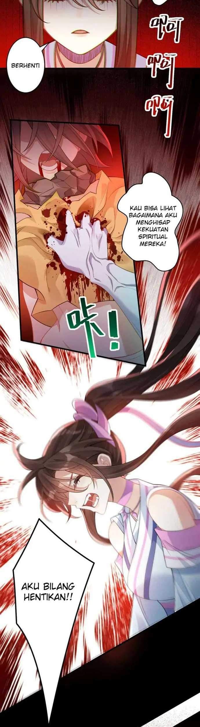 Return The Demon Goddess Chapter 34 Gambar 27