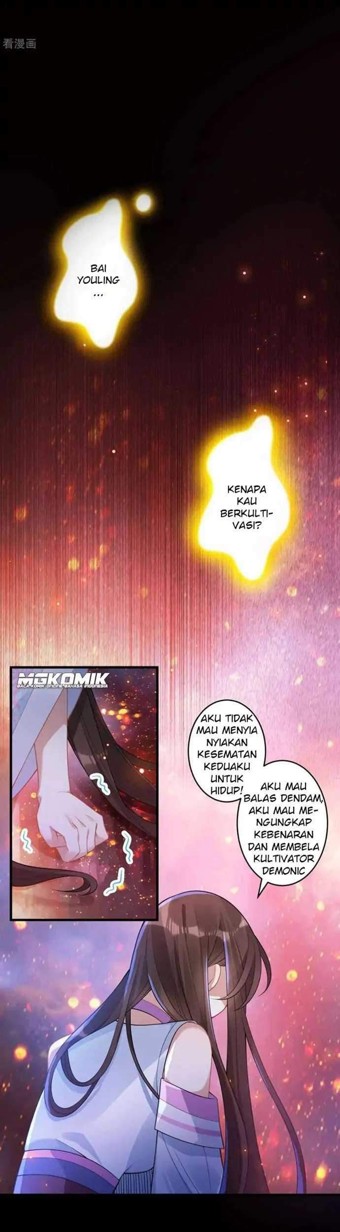 Return The Demon Goddess Chapter 34 Gambar 29