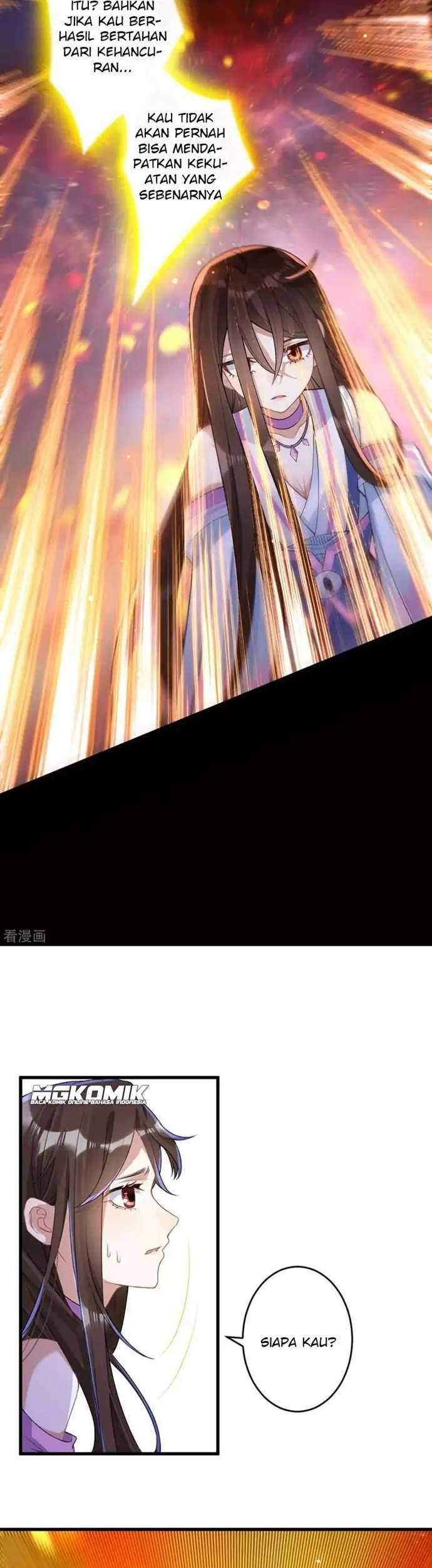 Return The Demon Goddess Chapter 34 Gambar 31