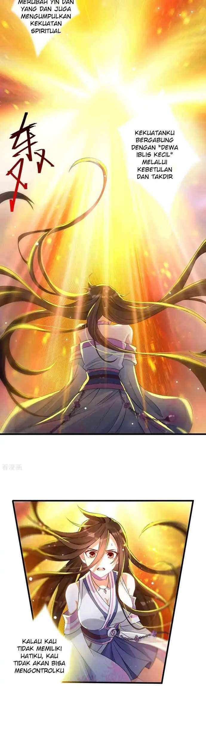 Return The Demon Goddess Chapter 34 Gambar 33