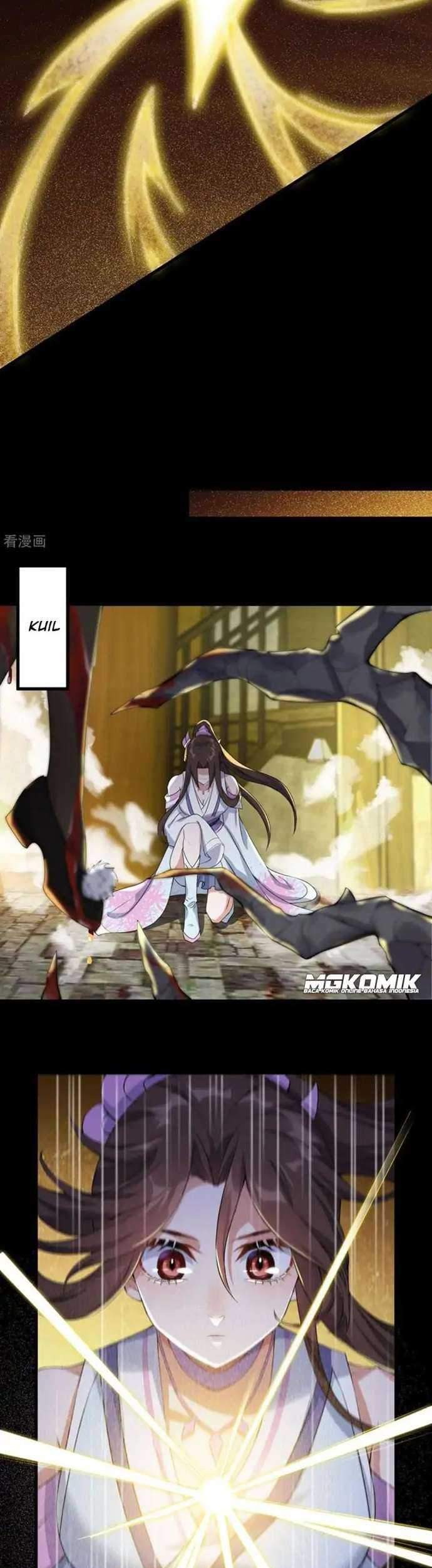 Return The Demon Goddess Chapter 34 Gambar 37