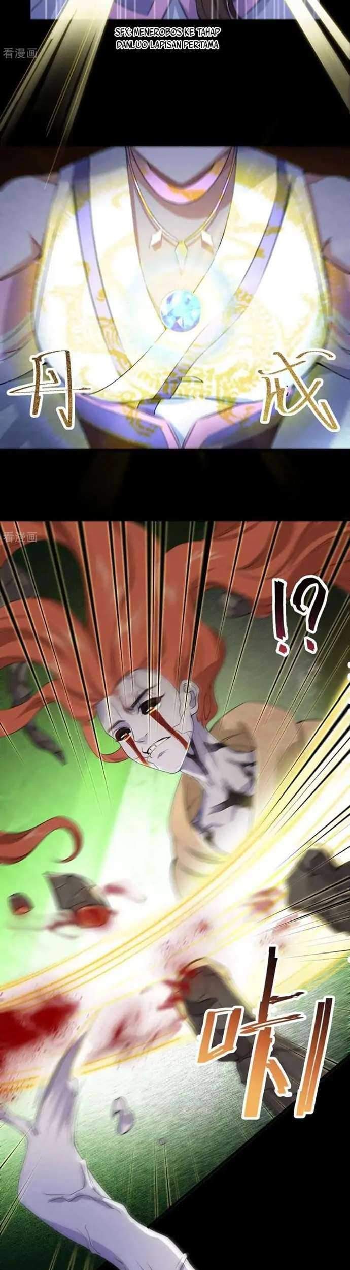 Return The Demon Goddess Chapter 34 Gambar 39