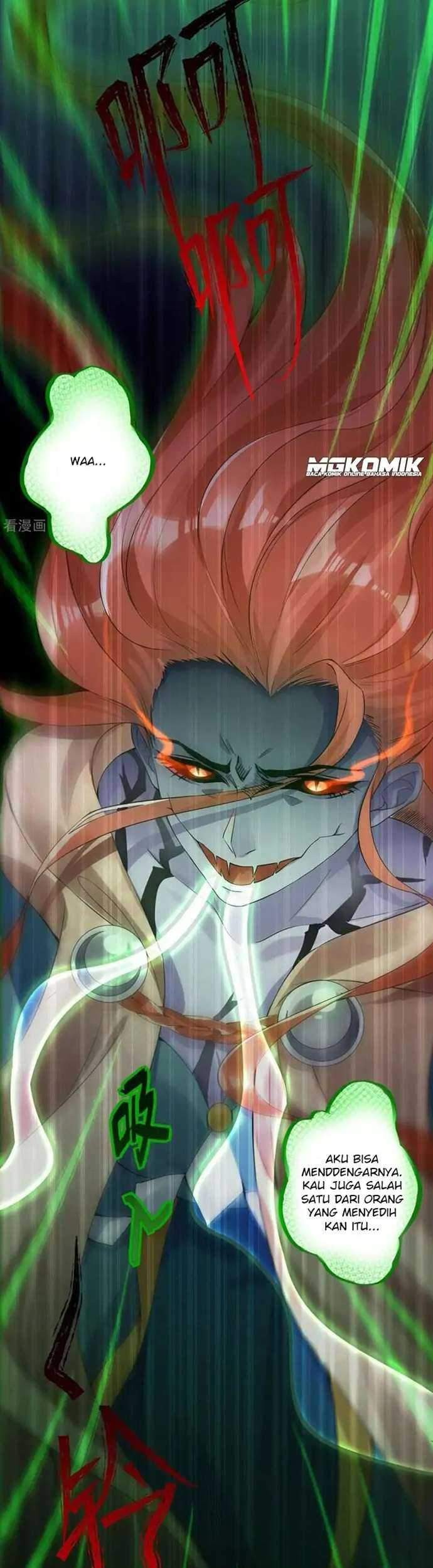 Return The Demon Goddess Chapter 34 Gambar 43