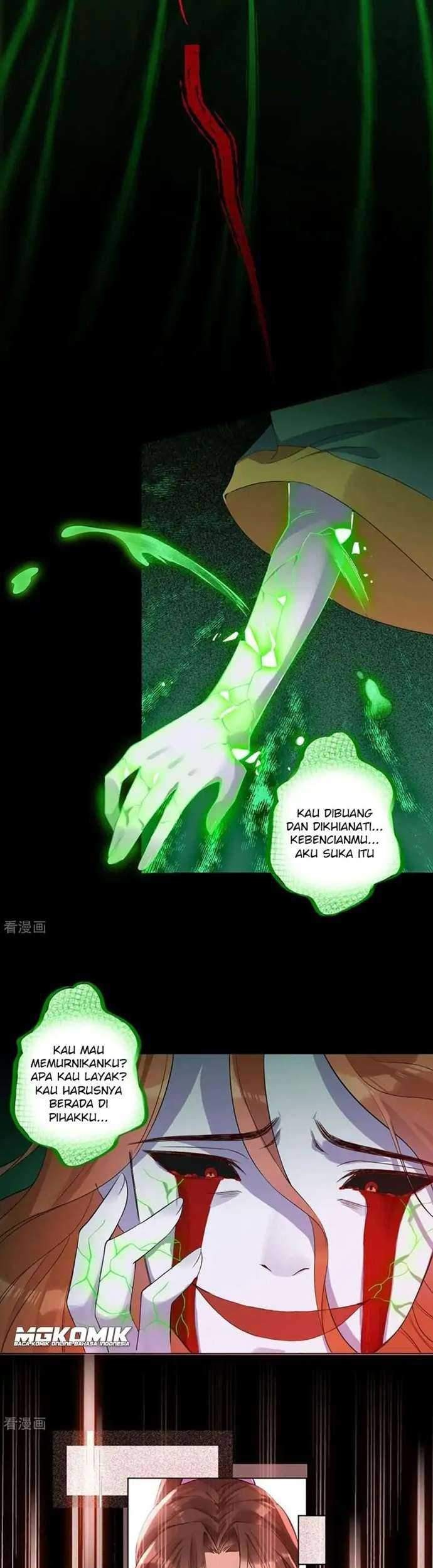 Return The Demon Goddess Chapter 34 Gambar 45