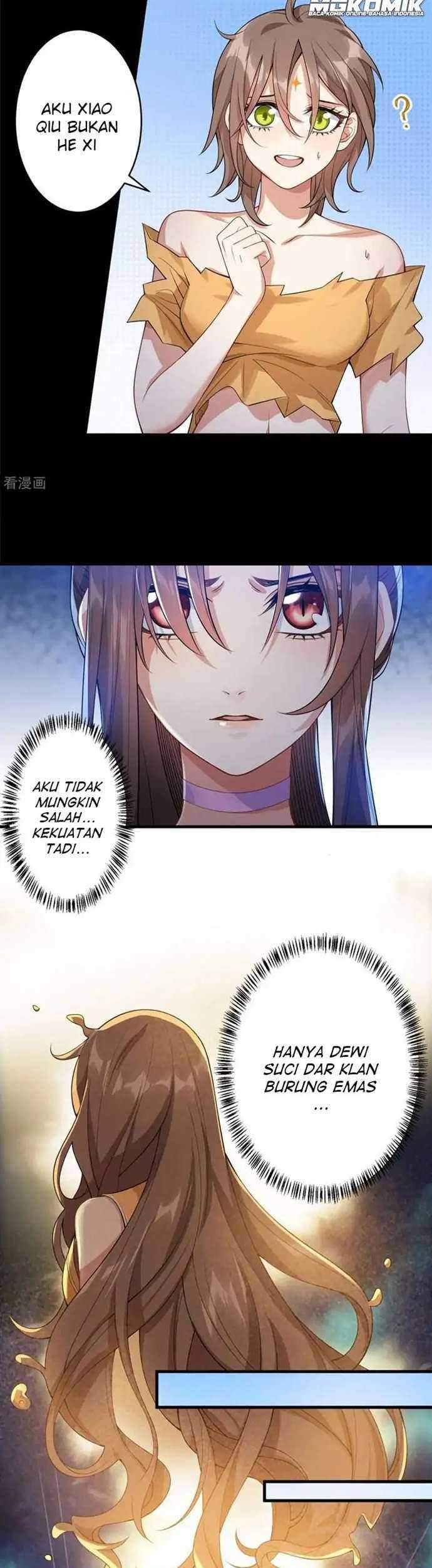 Return The Demon Goddess Chapter 34 Gambar 3