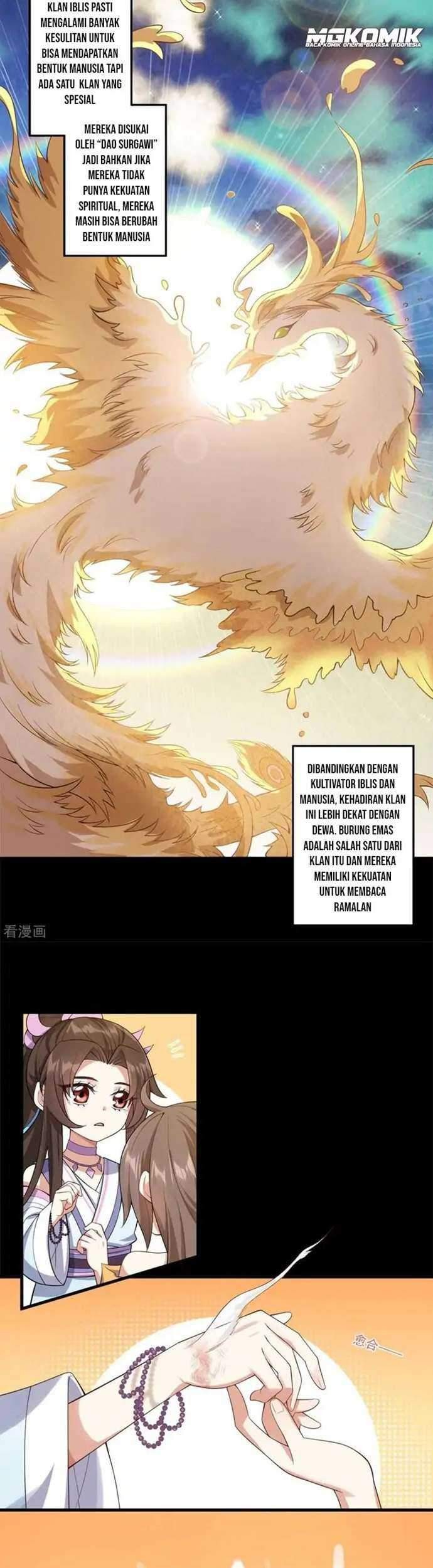 Return The Demon Goddess Chapter 34 Gambar 5