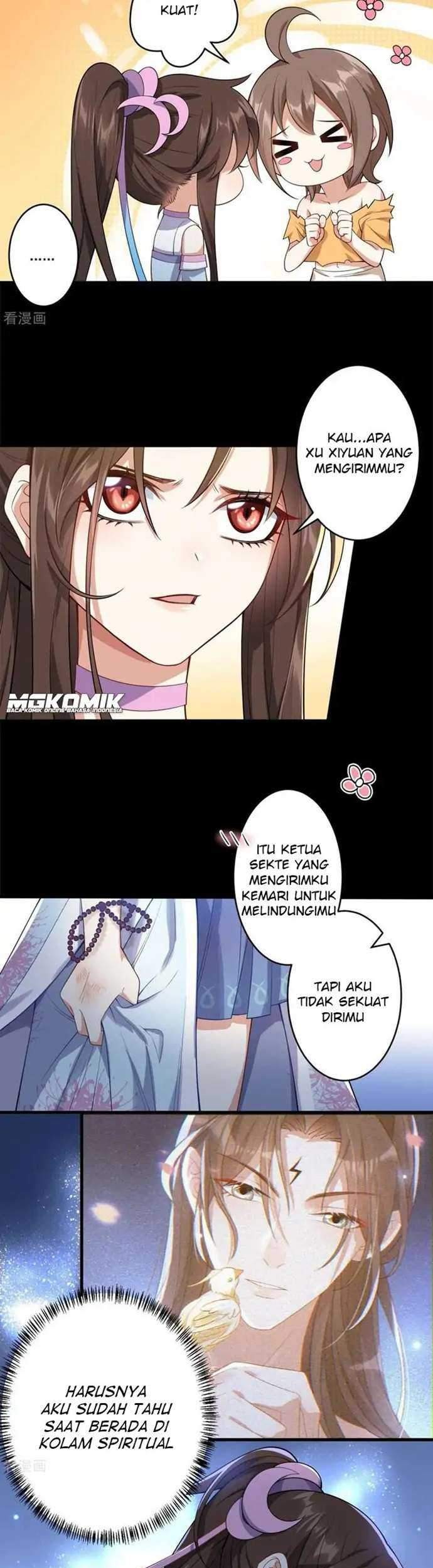 Return The Demon Goddess Chapter 34 Gambar 7
