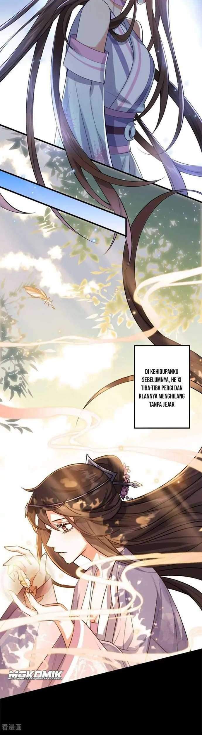 Return The Demon Goddess Chapter 34 Gambar 9