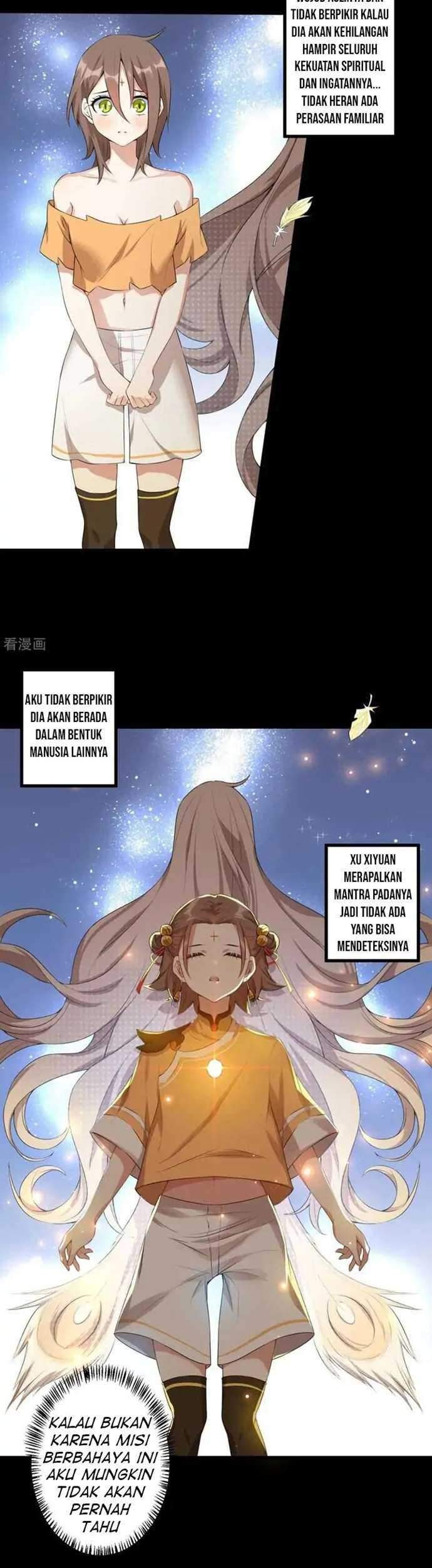 Return The Demon Goddess Chapter 34 Gambar 11