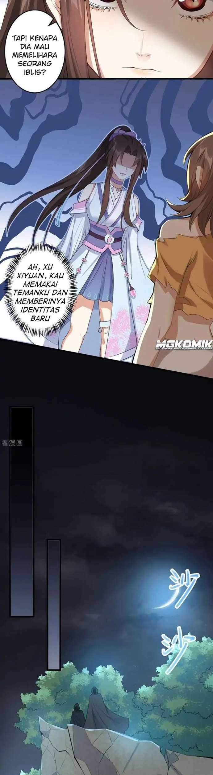 Return The Demon Goddess Chapter 34 Gambar 13