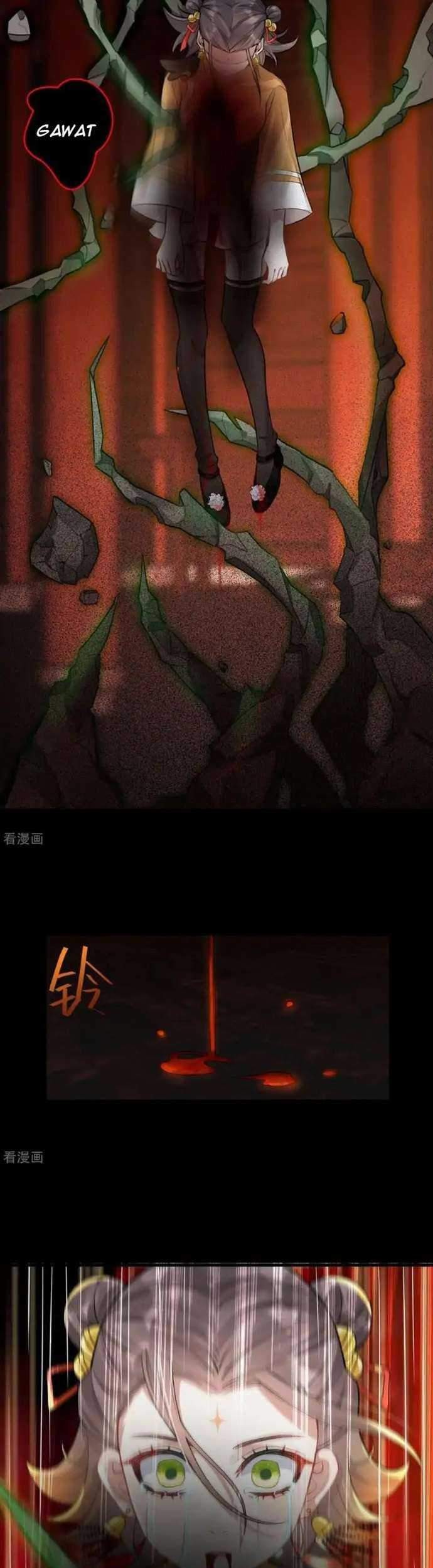 Return The Demon Goddess Chapter 33 Gambar 19