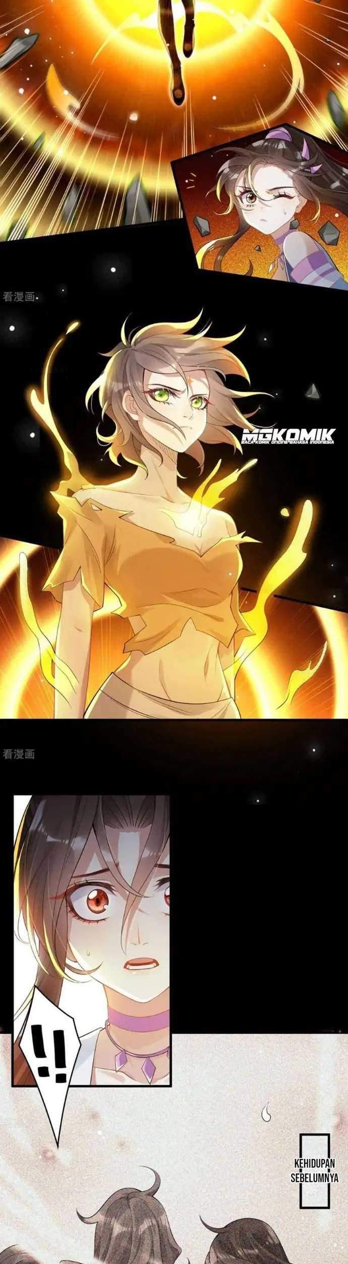 Return The Demon Goddess Chapter 33 Gambar 21