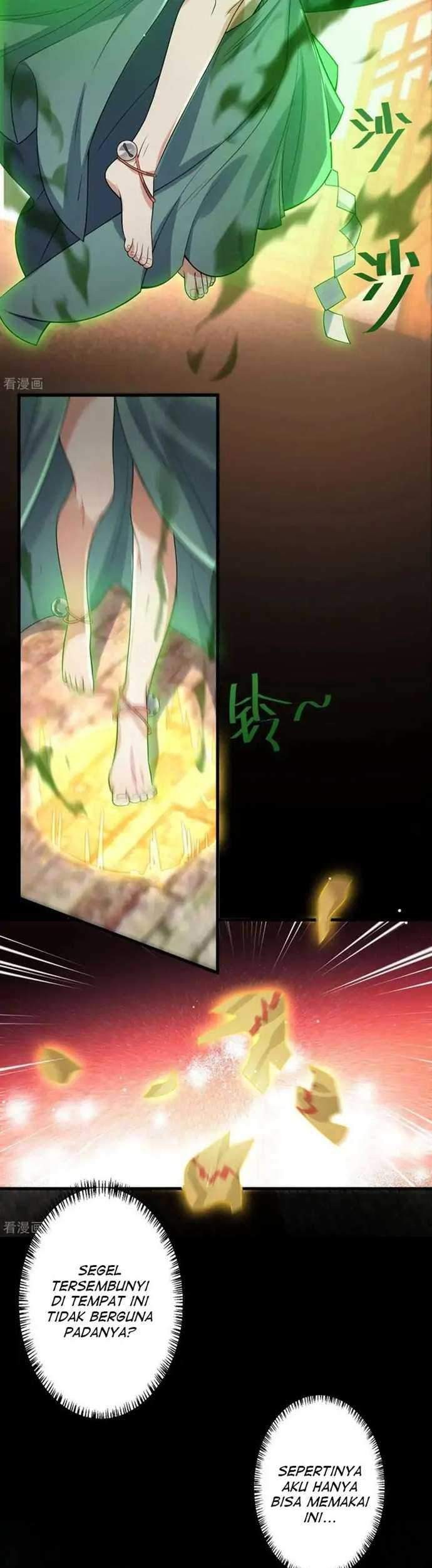 Return The Demon Goddess Chapter 33 Gambar 3