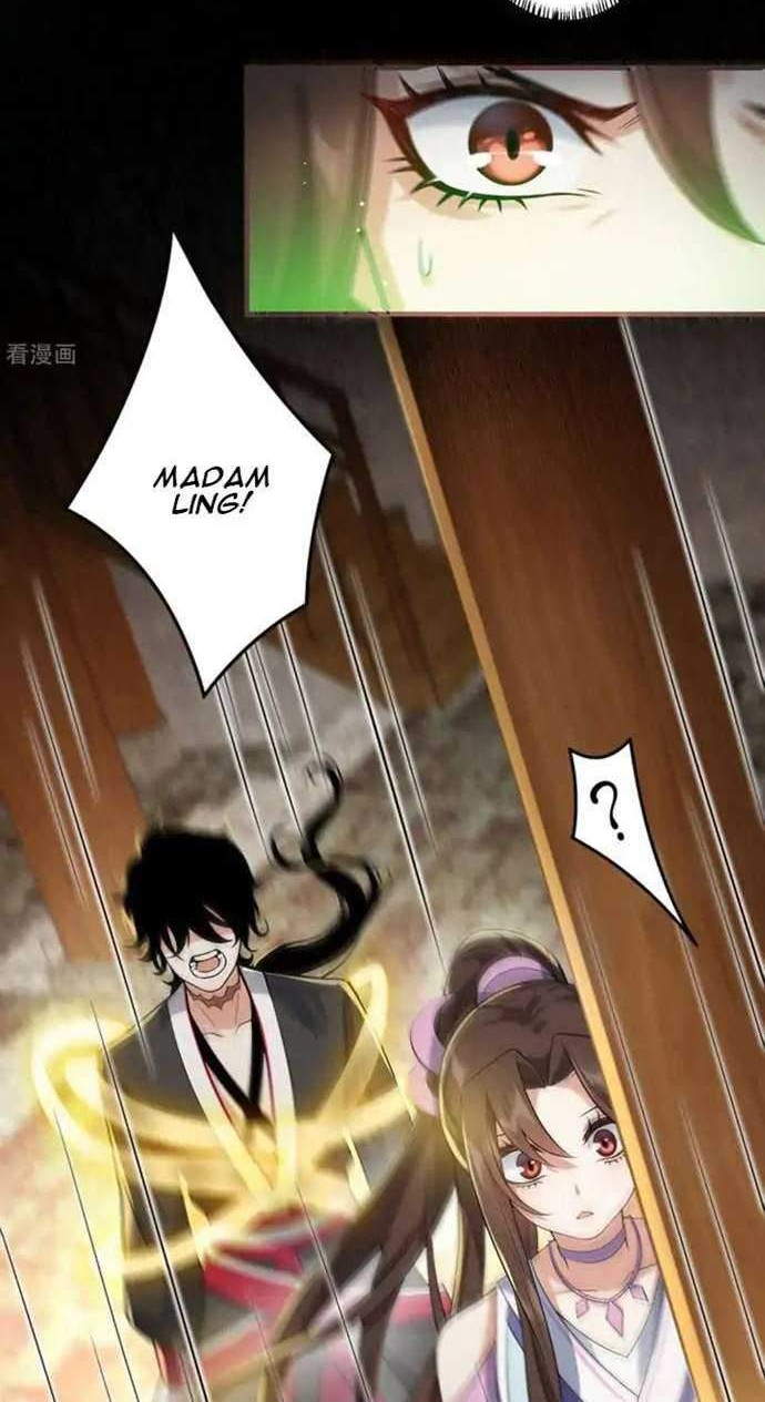 Return The Demon Goddess Chapter 33 Gambar 4