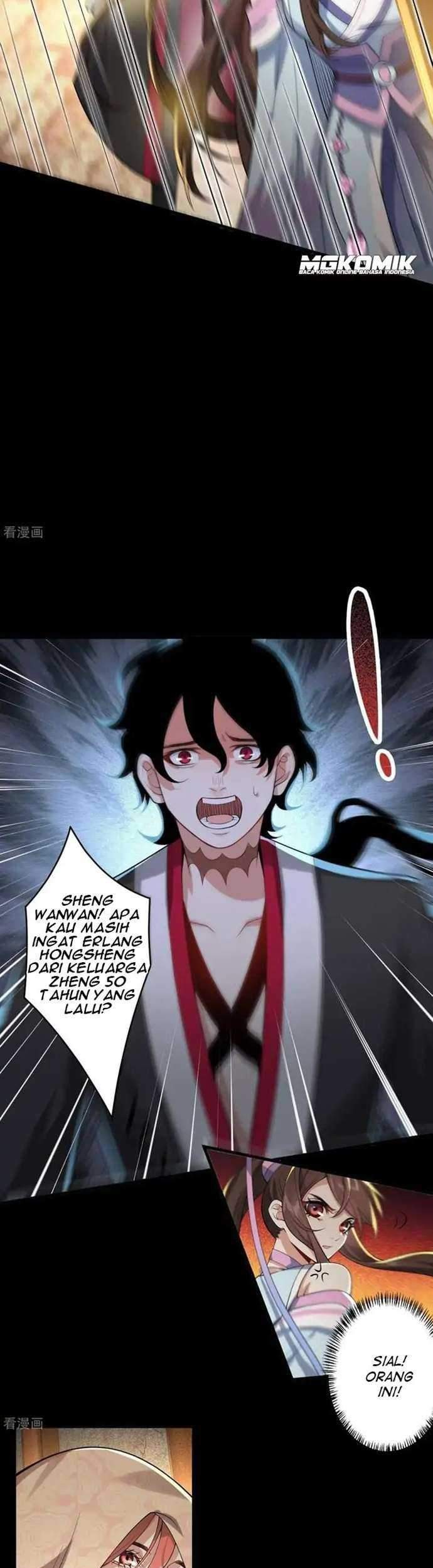Return The Demon Goddess Chapter 33 Gambar 5