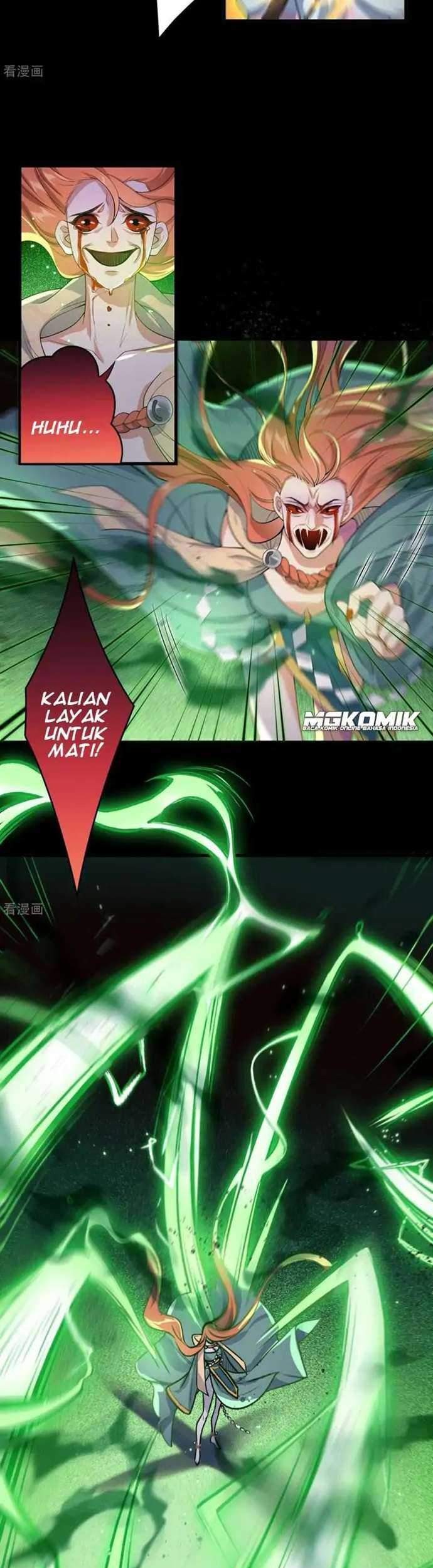 Return The Demon Goddess Chapter 33 Gambar 7