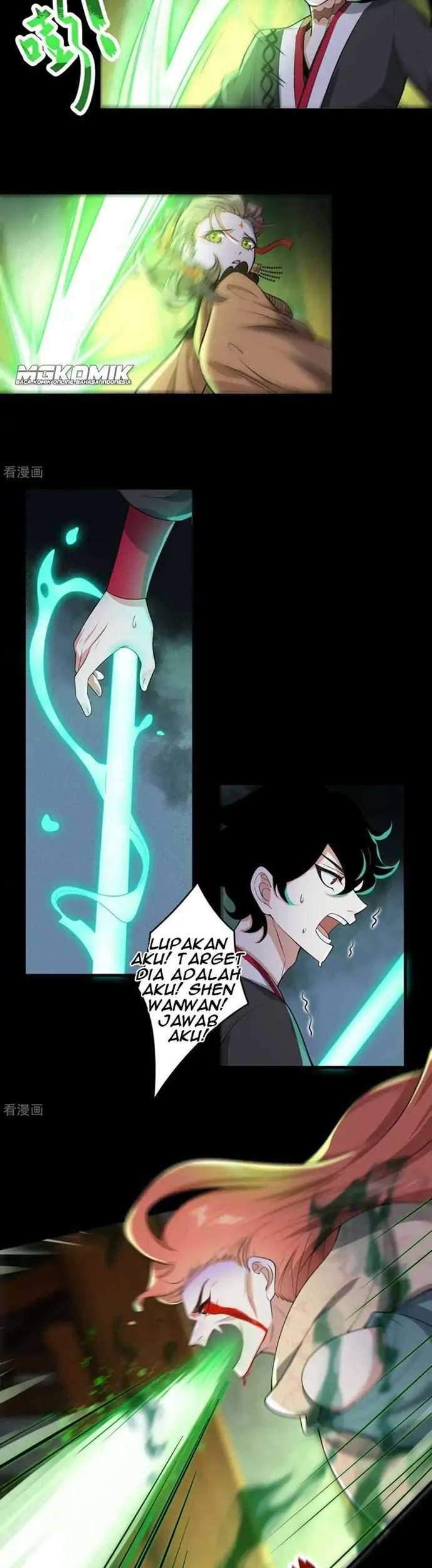 Return The Demon Goddess Chapter 33 Gambar 9