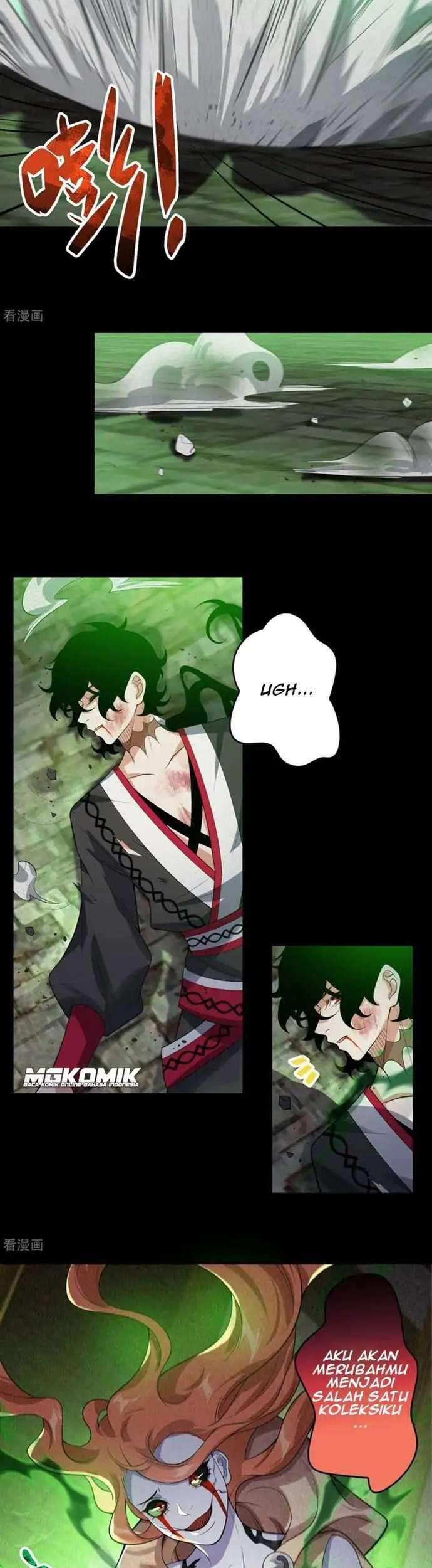 Return The Demon Goddess Chapter 33 Gambar 11