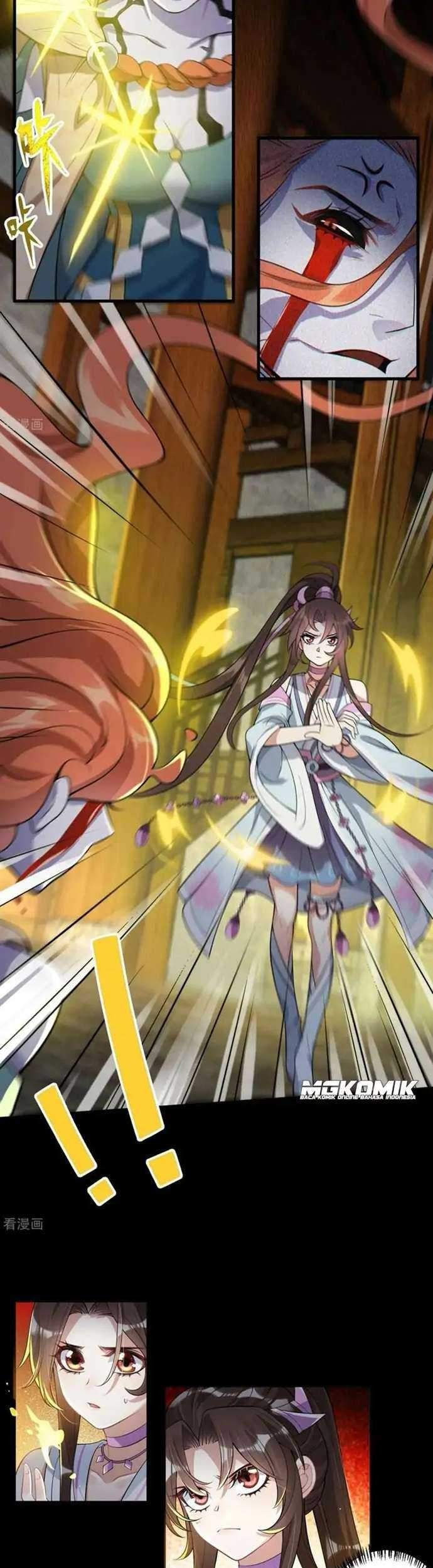Return The Demon Goddess Chapter 33 Gambar 13
