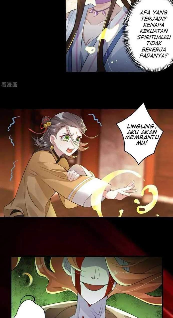 Return The Demon Goddess Chapter 33 Gambar 14