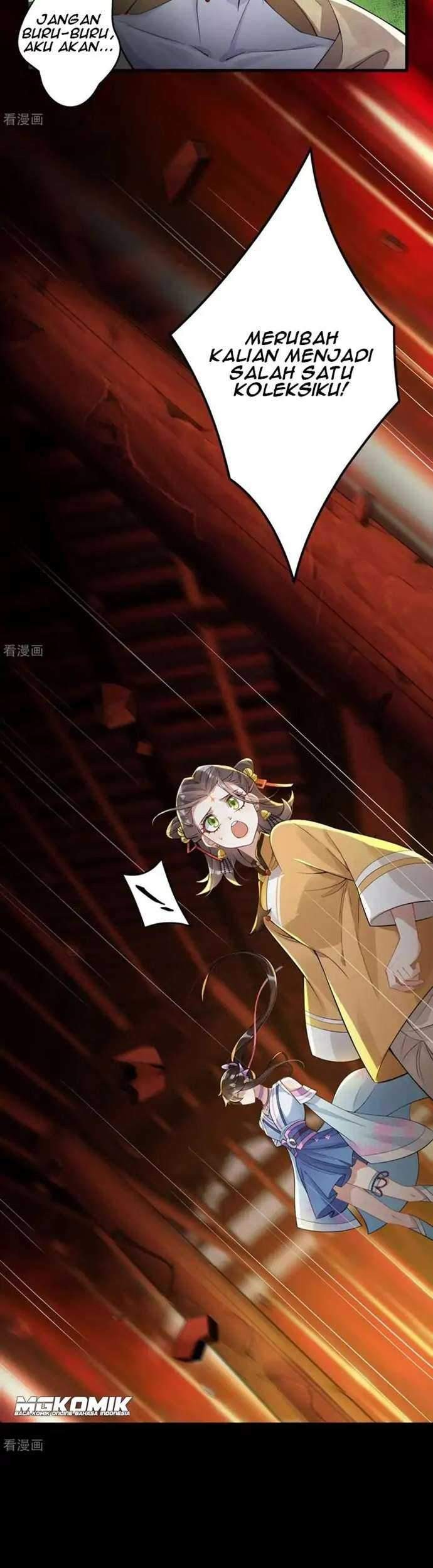 Return The Demon Goddess Chapter 33 Gambar 15
