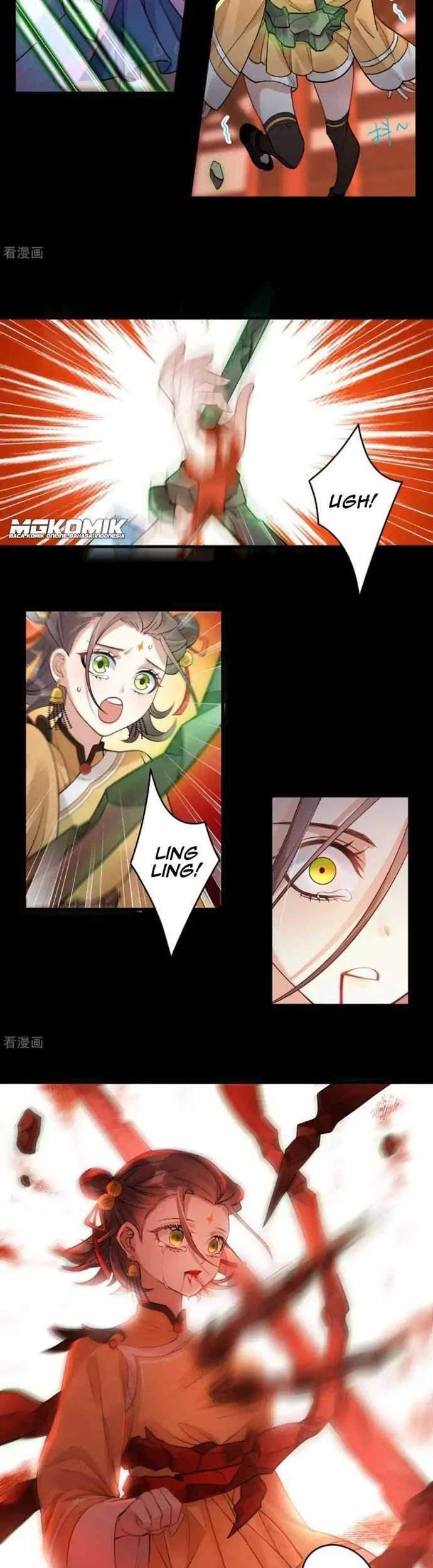 Return The Demon Goddess Chapter 33 Gambar 17