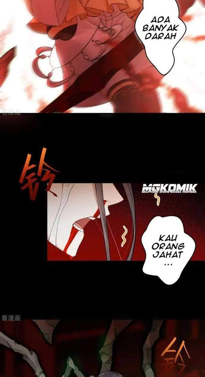 Return The Demon Goddess Chapter 33 Gambar 18