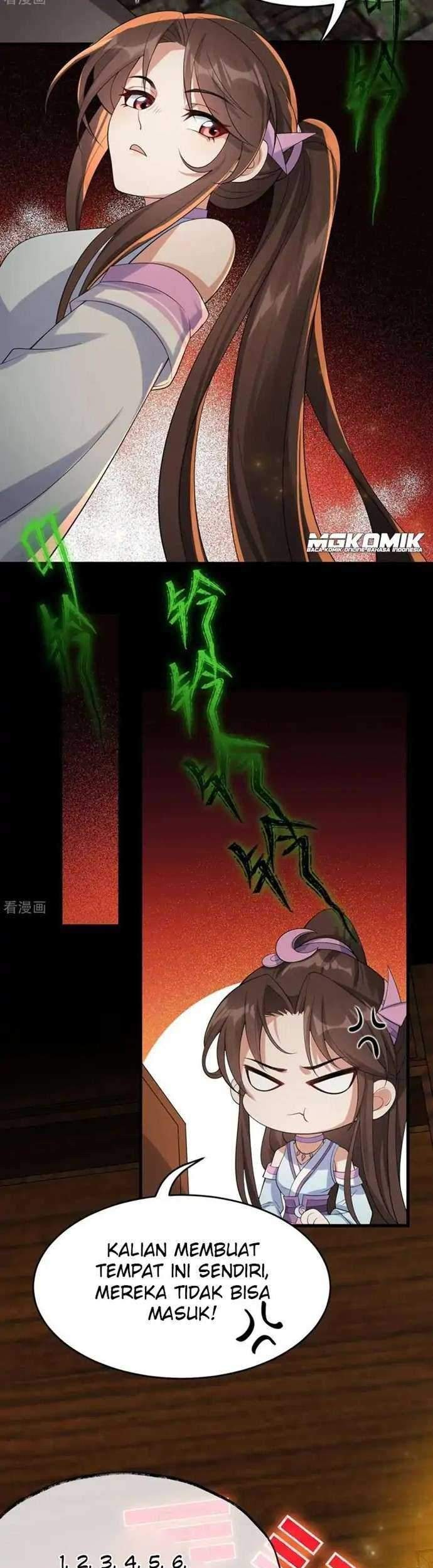 Return The Demon Goddess Chapter 32 Gambar 19