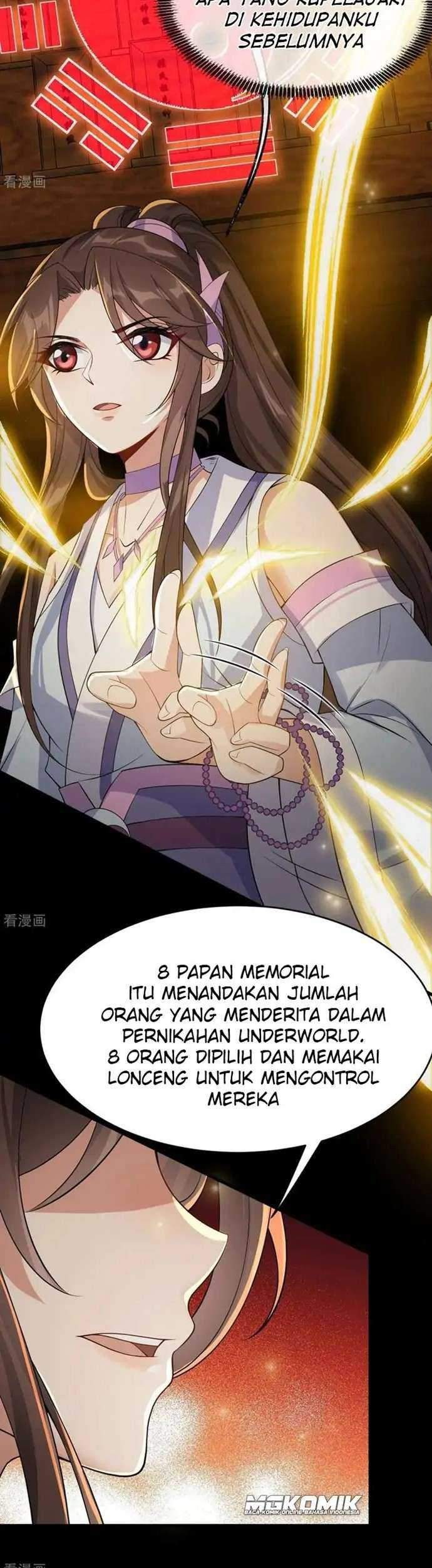 Return The Demon Goddess Chapter 32 Gambar 21