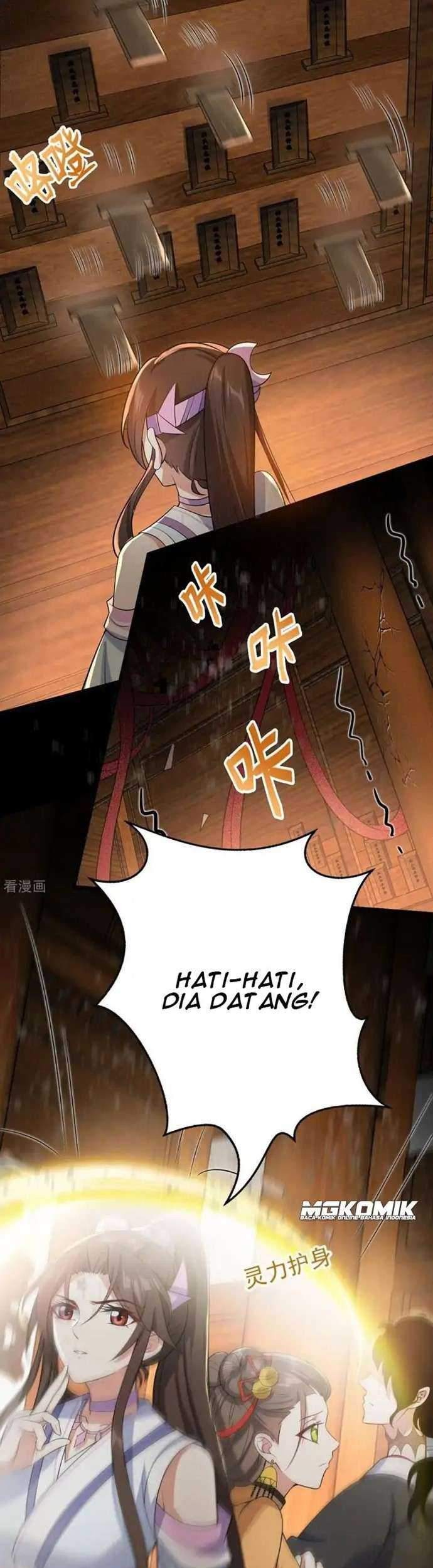 Return The Demon Goddess Chapter 32 Gambar 23