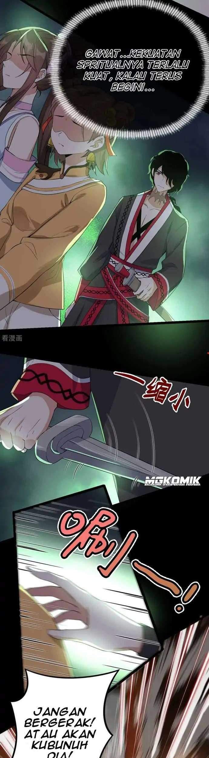 Return The Demon Goddess Chapter 32 Gambar 31