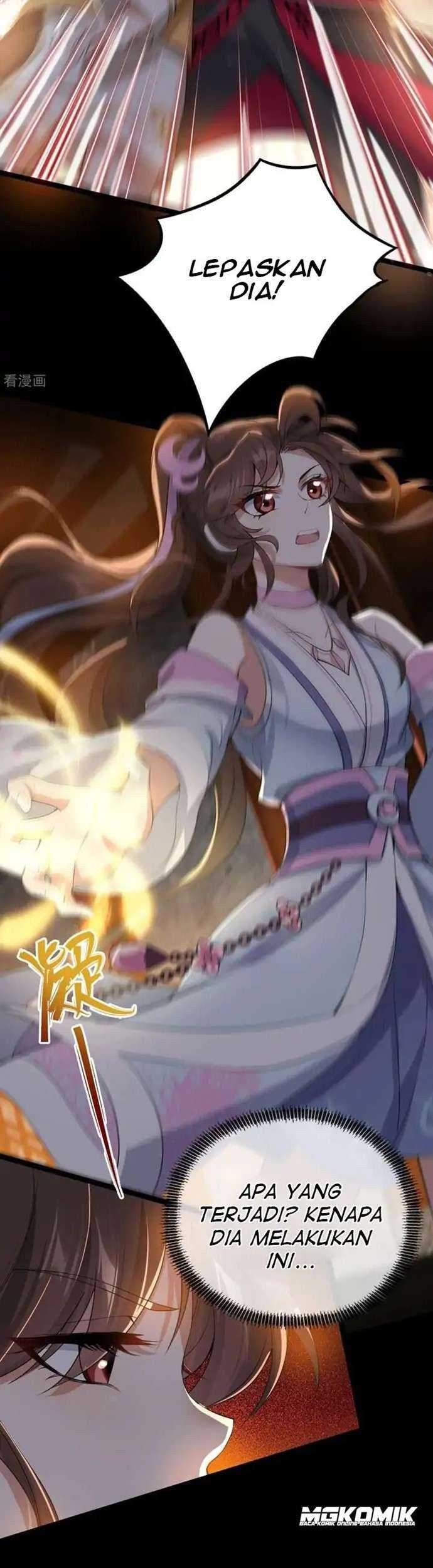 Return The Demon Goddess Chapter 32 Gambar 33