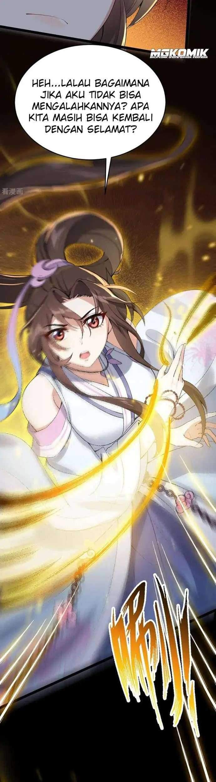 Return The Demon Goddess Chapter 32 Gambar 37