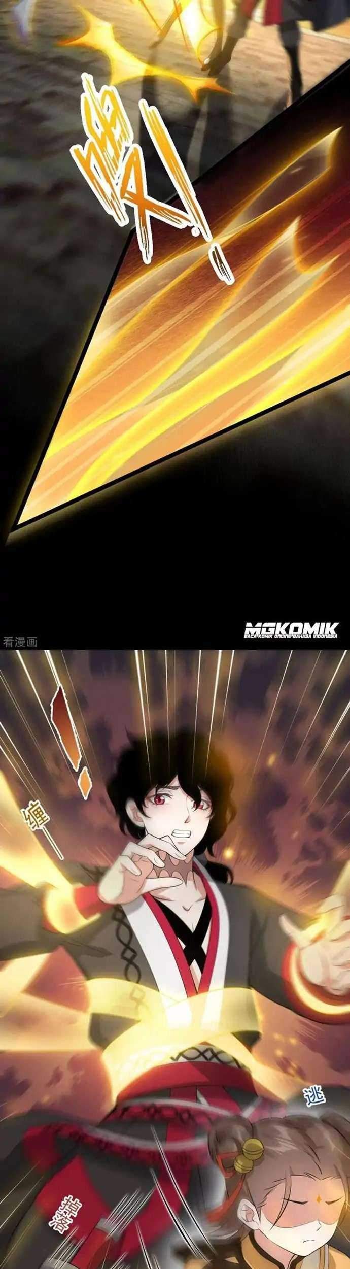 Return The Demon Goddess Chapter 32 Gambar 39