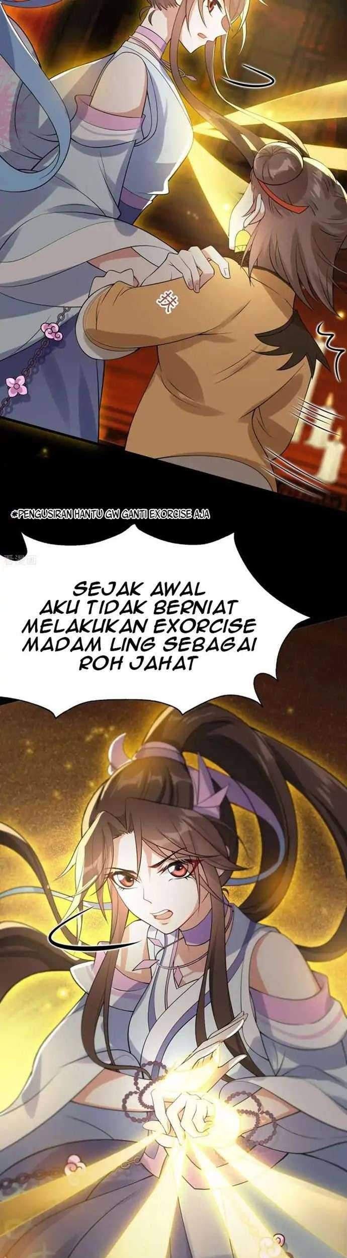 Return The Demon Goddess Chapter 32 Gambar 41