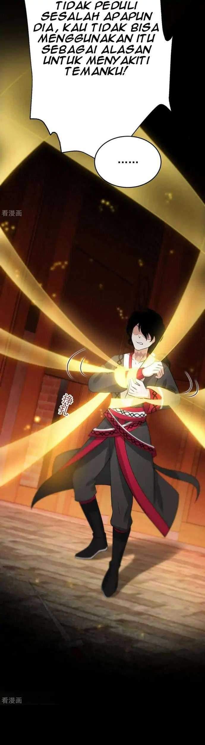 Return The Demon Goddess Chapter 32 Gambar 43